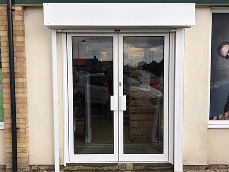 Aluminium Shopfronts - Image 10