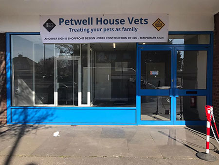 Aluminium Shopfronts - Image 11