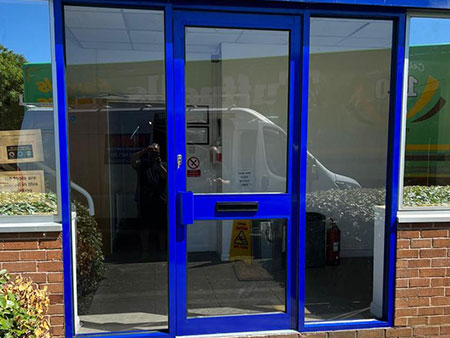 Aluminium Shopfronts - Image 14