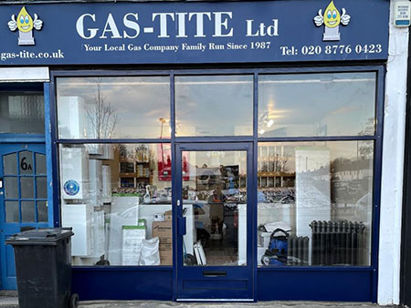 Aluminium Shopfronts - Image 9
