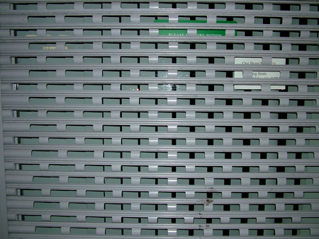 Security Roller Shutters
