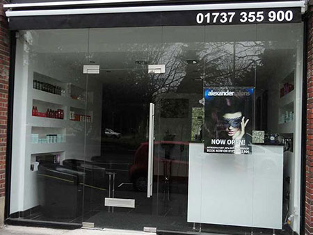 Full Glass / Toughened Shopfronts - Image 12