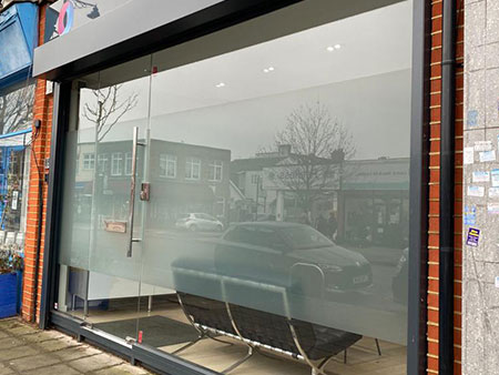 Full Glass / Toughened Shopfronts - Image 13