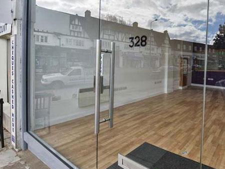 Full Glass / Toughened Shopfronts - Image 16