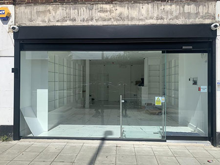 Full Glass / Toughened Shopfronts - Image 17