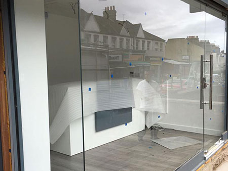 Full Glass / Toughened Shopfronts - Image 9