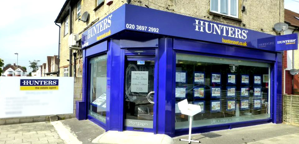 Frameless Glass Shopfronts