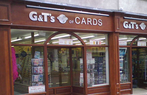 Wooden Timber Shopfronts