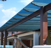 Awnings at Euro Shopfronts