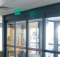 Automatic Doors London