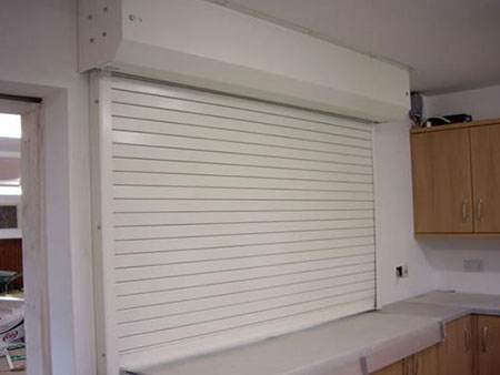 Security Roller Shutters - Image 1