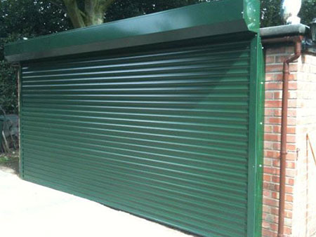 Security Roller Shutters - Image 13