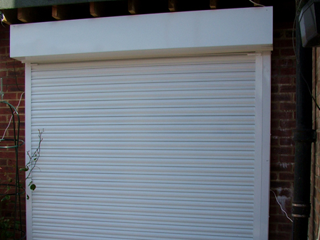 Security Roller Shutters - Image 16