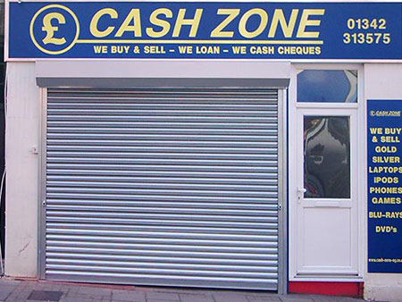 Security Roller Shutters - Image 2