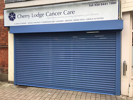 Security Roller Shutters - Image 3