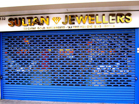 Security Roller Shutters - Image 5