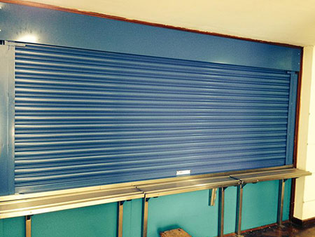 Security Roller Shutters - Image 8