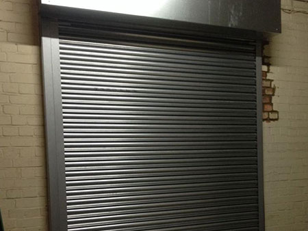 Security Roller Shutters - Image 9