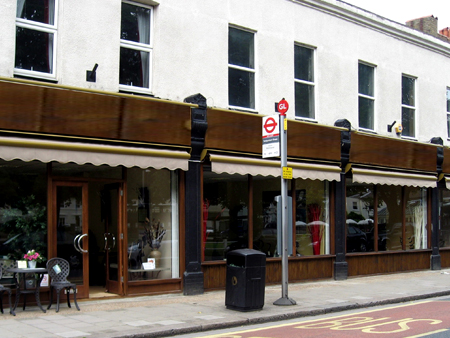 Wooden / Timber Shopfronts - Image 1